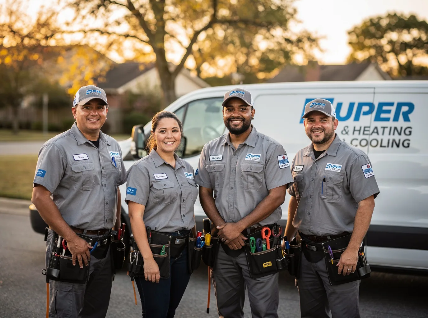 Hvac Repair company in Walstonburg, NC